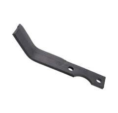 Lame droite 250 x 35 x 70-75 mm pour Fraise/Rotavator SIMON adaptable 