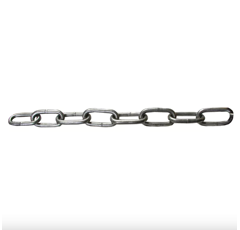 Chaine D 40 x 40 mm - 10 m