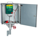 Boitier antivol avec électrificateur P3800 et module solaire 55 W - PATURA