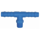 Jonction raccord cannelé 3/4"Mâle