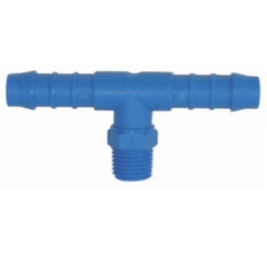 Jonction raccord cannelé 3/4"Mâle