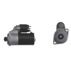 Anlasser IS 1011 / 12.0V 1.00KW Z10 Mahle-Iskra-Letrika 10 Zähne