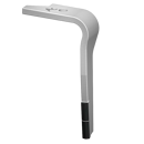 Zinken rechts AGRICARB 300 mm für Egge AMAZONE 951012 Nachbau