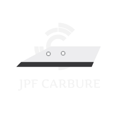 Aileron Gauche de déchaumeur carbure KVERNELAND 131125 adaptable