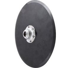 Disco liso completo Ø380x4 mm para sembradora KUHN K3666090 adaptable - Blacksteel©