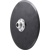Disco liso completo Ø380x4 mm para sembradora KUHN K3666090 adaptable - Blacksteel©