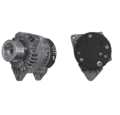Lichtmaschine IA 1020 / 14V 120A Mahle-Iskra-Letrika  