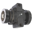 Palier complet 250 mm pour arbre carré 50 x 50 adaptable