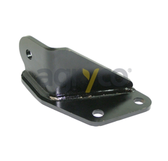 Support-piece d'assemblage pour téléscopique MANITOU 245203 adaptable