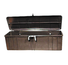 CAISSE A OUTILS - PVC - adaptable sur tracteur