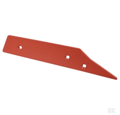 Resguardador delantero izquierdo para arado DEMBLON 560x100x10mm 3491G original