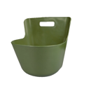 Mangeoire de porte Universelle 13 L noir - HORIZONT