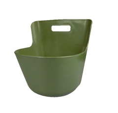 Mangeoire de porte Universelle 13 L vert - HORIZONT