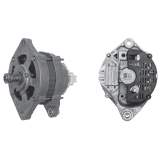 Lichtmaschine IA 0514 / 14V 65A Mahle-Iskra-Letrika  