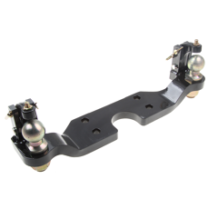 Zwangslenkung, beidseitig,für HS7469, Schrauben    