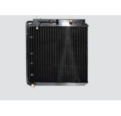 Condenseur de climatisation pour tracteur DEUTZ 0013291440  adaptable