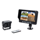 AMS Rückfahrkameraset VICAM-AMS-7SP4-12V