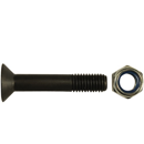 Schraube M12x1,75 x 64 für Mulcher DOPPSTADT Nachbau  