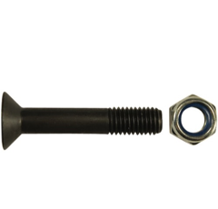 Schraube M12x1,75 x 64 für Mulcher DOPPSTADT Nachbau  