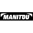 Etiquette pour téléscopique MANITOU 52504626 adaptable