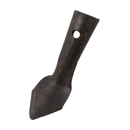 Soc à échange rapide 76 x 6 mm pour semoir BOURGAULT adaptable 