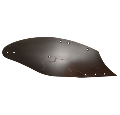 Versoir droit pour charrue GOIZIN 10513 adaptable