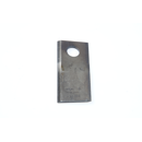 KM-Klinge rechts 110x49x4 mm ORIGINAL 434986OR Pöttinger Original 