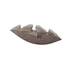 Soc pour semoir GASPARDO G19203670 adaptable - BlackSteel©