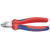 Pince coupante diagonale gainée à branche bi-matière 180 mm