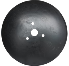 Disque houblon Ø 410 mm adaptable - BlackSteel©