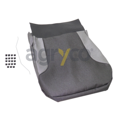 Kit -seat cover pour téléscopique JCB 331/36958 adaptable