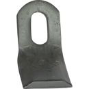 Cuchilla 86 mm para trituradora FERRI 09001049 adaptable