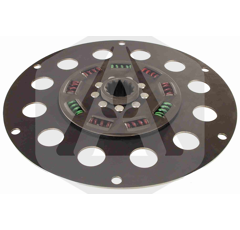 Amortisseur pour tracteur CASE IH 440441A1 adaptable