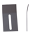 Rascador para rodillo packer KUHN 52532130 adaptable