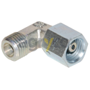 Raccord à bague pour téléscopique MANITOU 193325 adaptable