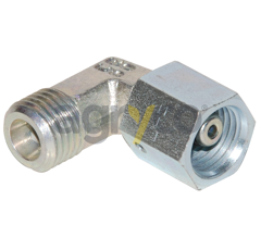 Raccord à bague pour téléscopique MANITOU 193325 adaptable