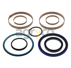 Kit joints verin pour téléscopique MANITOU 943027 adaptable