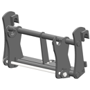 Interface pour télescopique MERLO/MANITOU adaptable