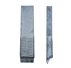 Bec à souder carbure et rechargement TOUTES MARQUES 70x300 mm - ép. : 30 mm adaptable