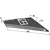 Aileron D BOTTMERSDORF 0200110552 adaptable - BlackSteel©