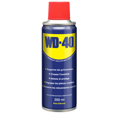 Dégrippant Multifonction WD-40 200 ml