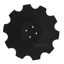 Hohlscheibe, gezahnt 910964F Köckerling by Frank