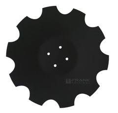 Hohlscheibe, gezahnt 910964F Köckerling by Frank