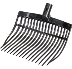 Ersatzgabel zu Spänegabel V-Fork Mini aus Kunststoff