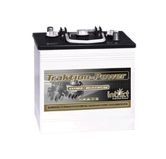 Batterie 6 V 175 AH Batterie PZS