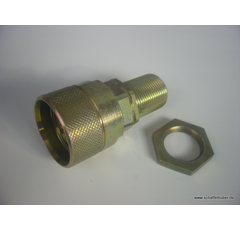 Schraubstecker Premium AusführungAusführung Schott DNP HDS625SS