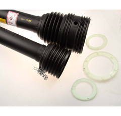 Gelenkwellenschutz 5CS9121FXWS Bondioli & Pavesi Original 1210