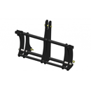 Interface d'accroche pour relevage 3pts 3 PTS CAT2/MAILLEUX adaptable