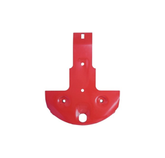 Patin d'usure pour faucheuse KUHN 56801420 adaptable