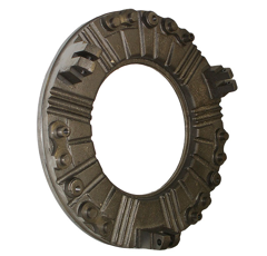 Mécanisme d'embrayage pour MASSEY FERGUSON 887907M1 adaptable